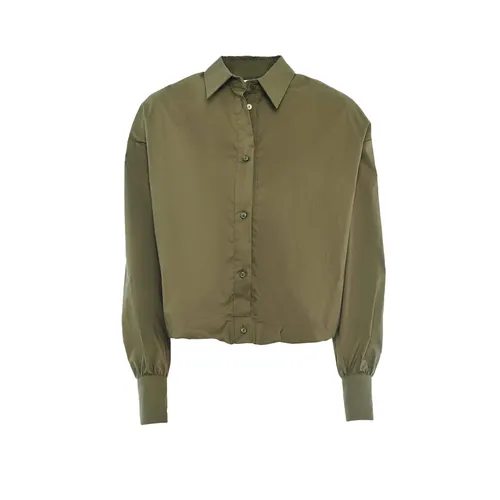Blouses & Shirts > Shirts - - Manila Grace - Modalova