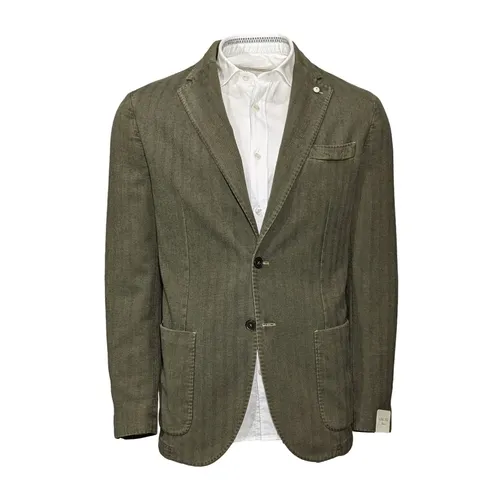 Jackets > Blazers - - L.b.m. 1911 - Modalova