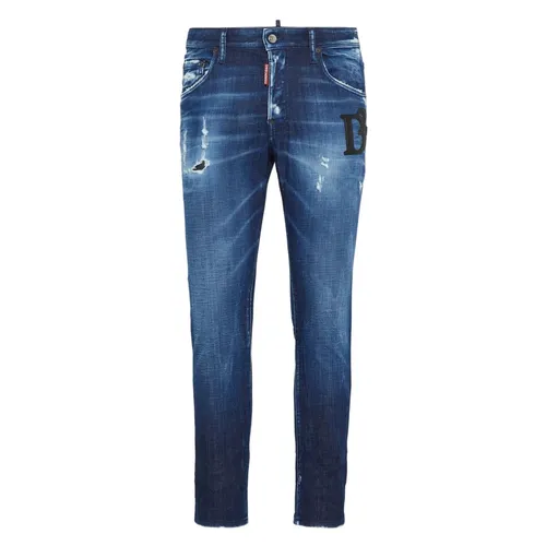 Jeans > Slim-fit Jeans - - Dsquared2 - Modalova