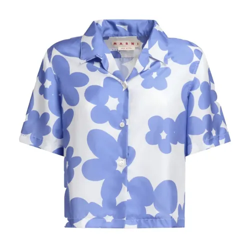 Blouses & Shirts > Shirts - - Marni - Modalova