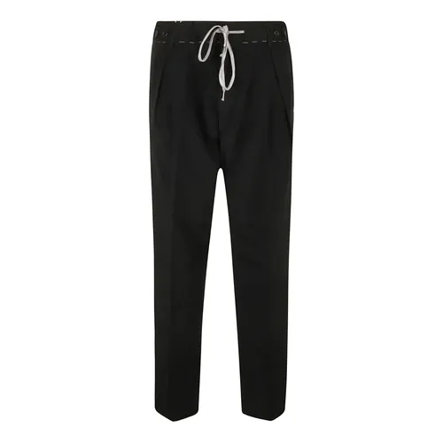 Trousers > Straight Trousers - - Maison Margiela - Modalova