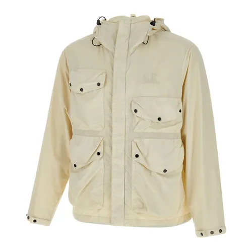 Jackets > Light Jackets - - C.p. Company - Modalova