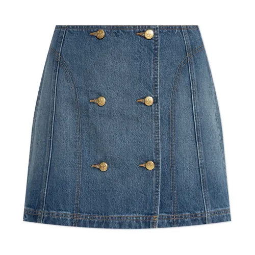 Skirts > Denim Skirts - - Ulla Johnson - Modalova