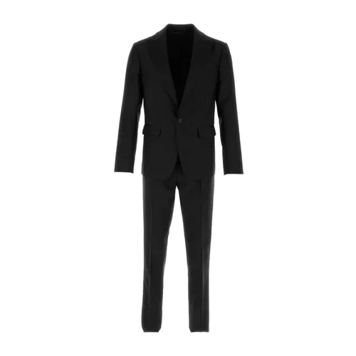 Suits > Suit Sets > Single Breasted Suits - - Dsquared2 - Modalova