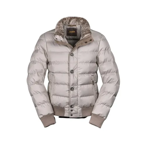 Jackets > Down Jackets - - Moorer - Modalova