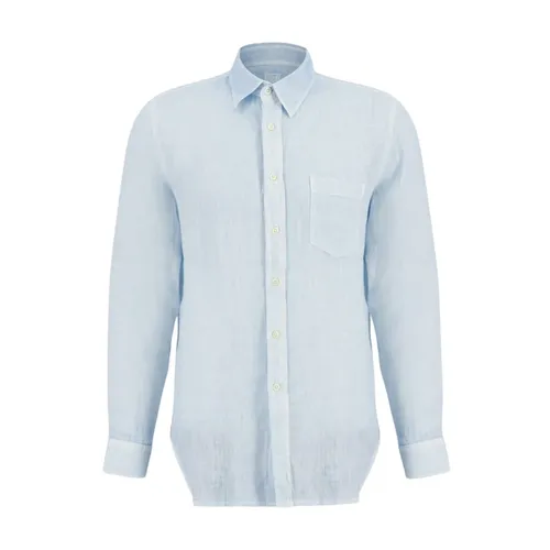 Shirts > Casual Shirts - - 120% Lino - Modalova