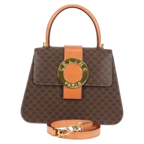Pre-owned > Pre-owned Bags > Pre-owned Handbags - - Celine Vintage - Modalova