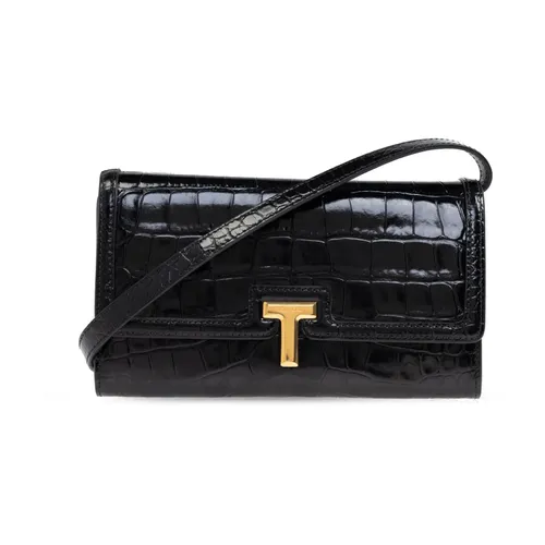 Accessories > Wallets & Cardholders - - Tom Ford - Modalova