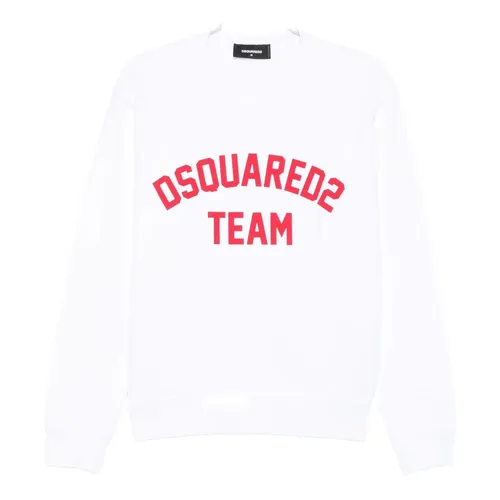 Sweatshirts & Hoodies > Sweatshirts - - Dsquared2 - Modalova