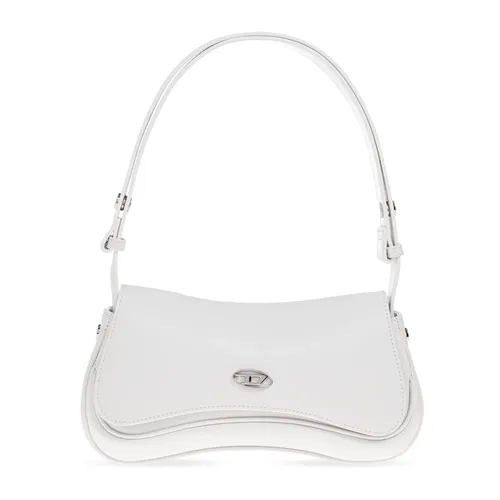 Diesel - Bags > Handbags - White - Diesel - Modalova