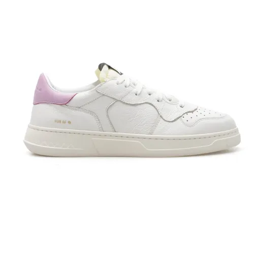 RUN OF - Shoes > Sneakers - White - RUN OF - Modalova