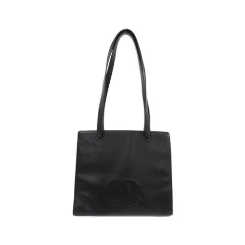 Pre-owned > Pre-owned Bags > Pre-owned Tote Bags - - Chanel Vintage - Modalova