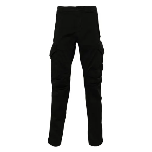 Trousers > Slim-fit Trousers - - C.p. Company - Modalova