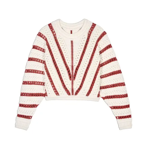 Knitwear > Round-neck Knitwear - - Ba&Sh - Modalova