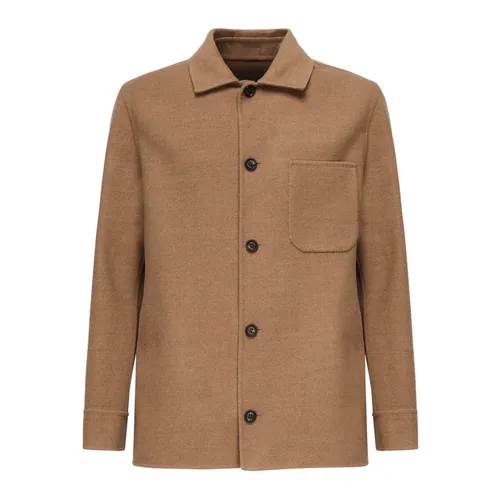 Jackets > Light Jackets - - Eleventy - Modalova