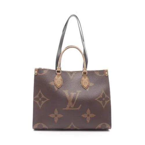 Pre-owned > Pre-owned Bags > Pre-owned Tote Bags - - Louis Vuitton Vintage - Modalova