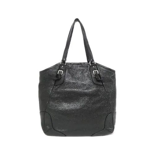 Pre-owned > Pre-owned Bags > Pre-owned Tote Bags - - Prada Vintage - Modalova