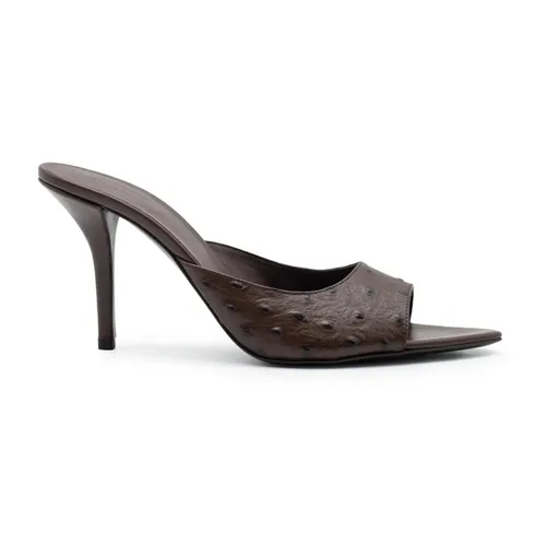 Shoes > Heels > Heeled Mules - - Gia Borghini - Modalova