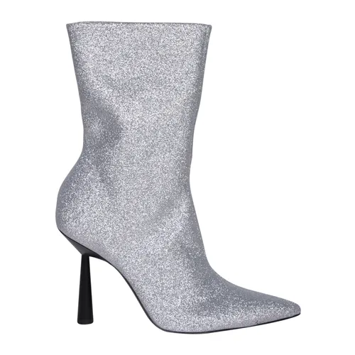 Shoes > Boots > Heeled Boots - - Gia Borghini - Modalova