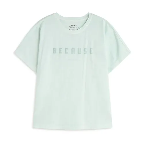 Ecoalf - Tops > T-Shirts - Blue - Ecoalf - Modalova