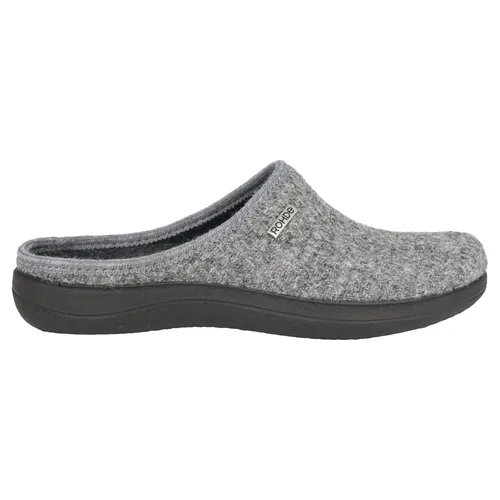 Rohde - Shoes > Slippers - Gray - Rohde - Modalova