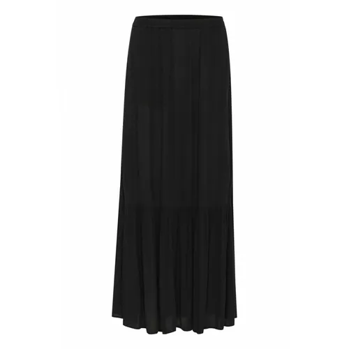 Skirts > Maxi Skirts - - Soaked in Luxury - Modalova