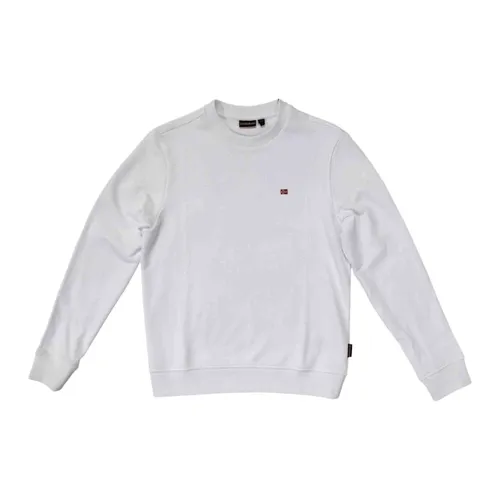 Sweatshirts & Hoodies > Sweatshirts - - Napapijri - Modalova