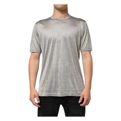 Tops > T-Shirts - - Dolce & Gabbana - Modalova