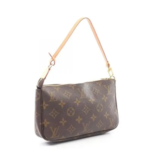 Pre-owned > Pre-owned Bags > Pre-owned Shoulder Bags - - Louis Vuitton Vintage - Modalova