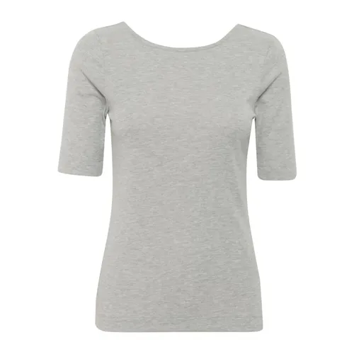 Tops > T-Shirts - - Soaked in Luxury - Modalova