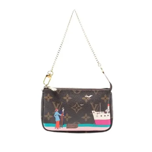 Pre-owned > Pre-owned Bags > Pre-owned Mini Bags - - Louis Vuitton Vintage - Modalova
