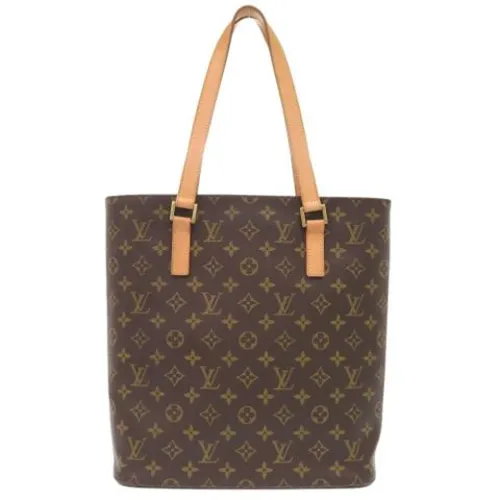 Pre-owned > Pre-owned Bags > Pre-owned Tote Bags - - Louis Vuitton Vintage - Modalova