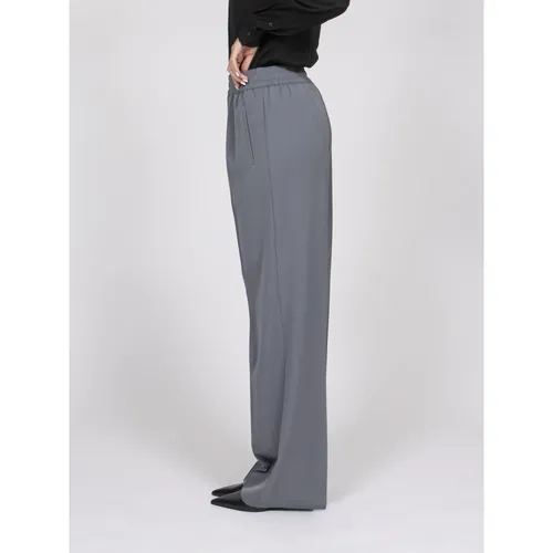 Trousers > Wide Trousers - - Dolce & Gabbana - Modalova