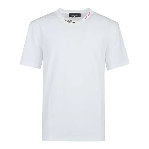 Tops > T-Shirts - - Dsquared2 - Modalova