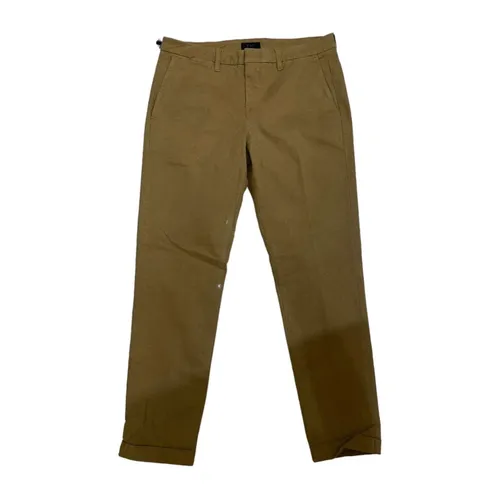 Trousers > Straight Trousers - - Fay - Modalova