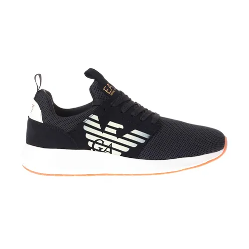 Shoes > Sneakers - - Emporio Armani EA7 - Modalova