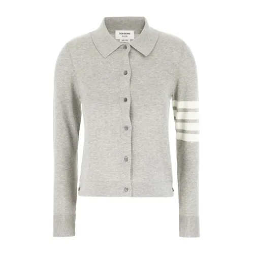 Knitwear > Cardigans - - Thom Browne - Modalova