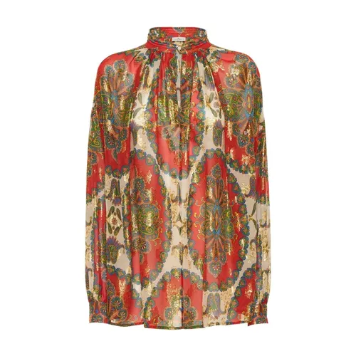 Blouses & Shirts > Blouses - - Etro - Modalova