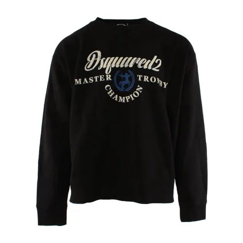 Sweatshirts & Hoodies > Sweatshirts - - Dsquared2 - Modalova