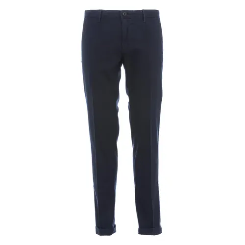 Trousers > Chinos - - Incotex - Modalova