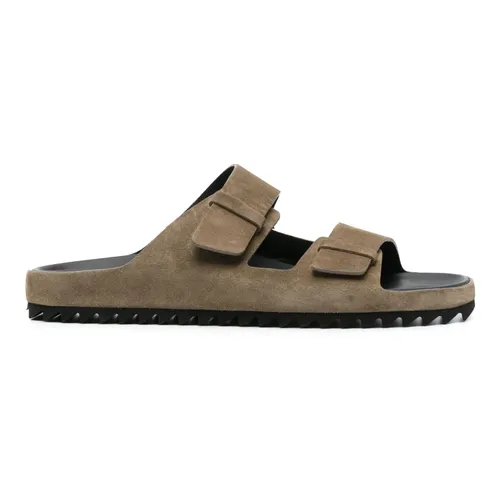 Shoes > Flip Flops & Sliders > Sliders - - Officine Creative - Modalova