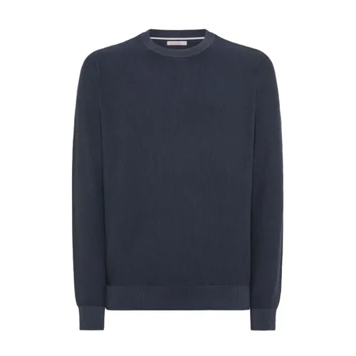 Knitwear > Round-neck Knitwear - - Sun68 - Modalova