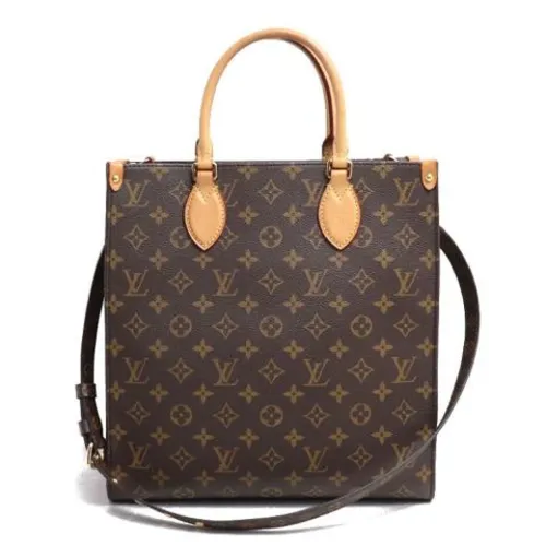 Pre-owned > Pre-owned Bags > Pre-owned Tote Bags - - Louis Vuitton Vintage - Modalova