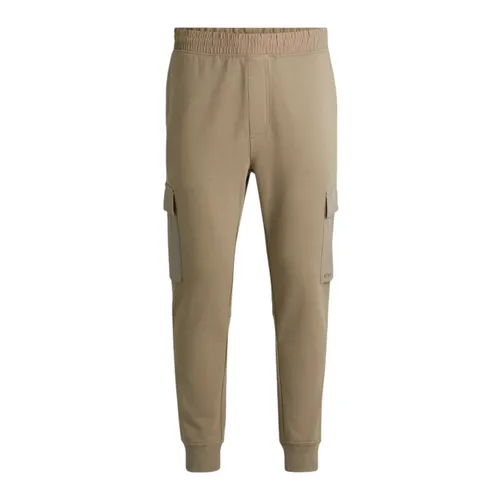 Trousers > Sweatpants - - Hugo Boss - Modalova