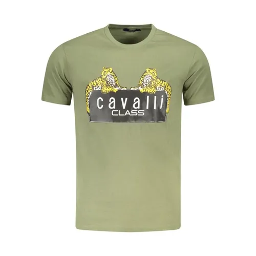Tops > T-Shirts - - Cavalli Class - Modalova