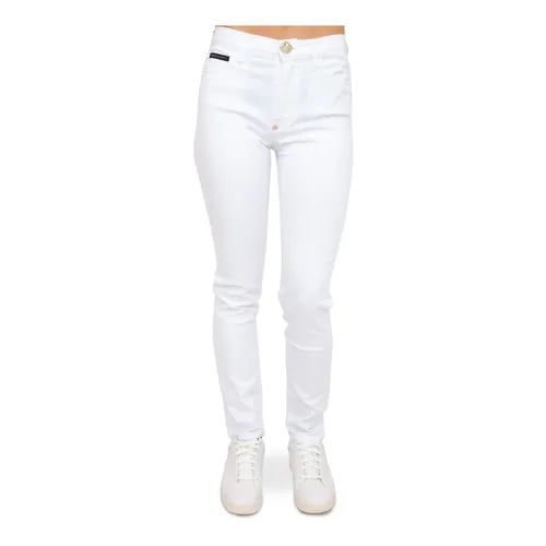 Trousers > Skinny Trousers - - Philipp Plein - Modalova