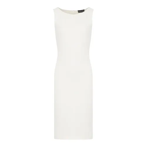 Dresses > Day Dresses > Short Dresses - - Emporio Armani - Modalova