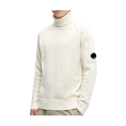 Knitwear > Turtlenecks - - C.p. Company - Modalova