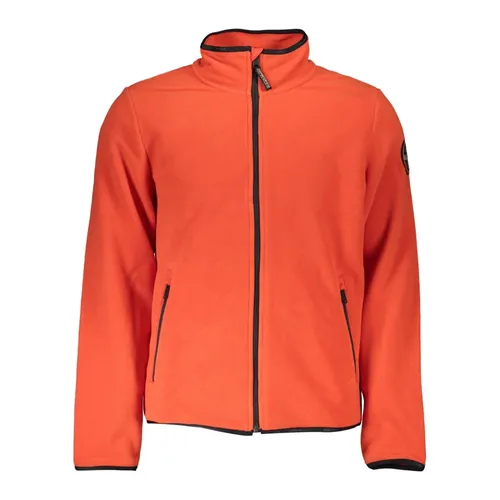 Sweatshirts & Hoodies > Zip-throughs - - Napapijri - Modalova