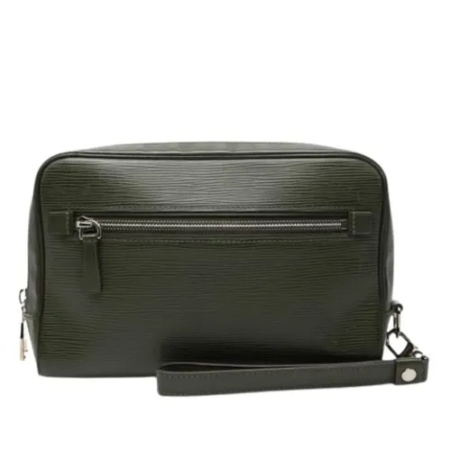 Pre-owned > Pre-owned Bags > Pre-owned Clutches - - Louis Vuitton Vintage - Modalova